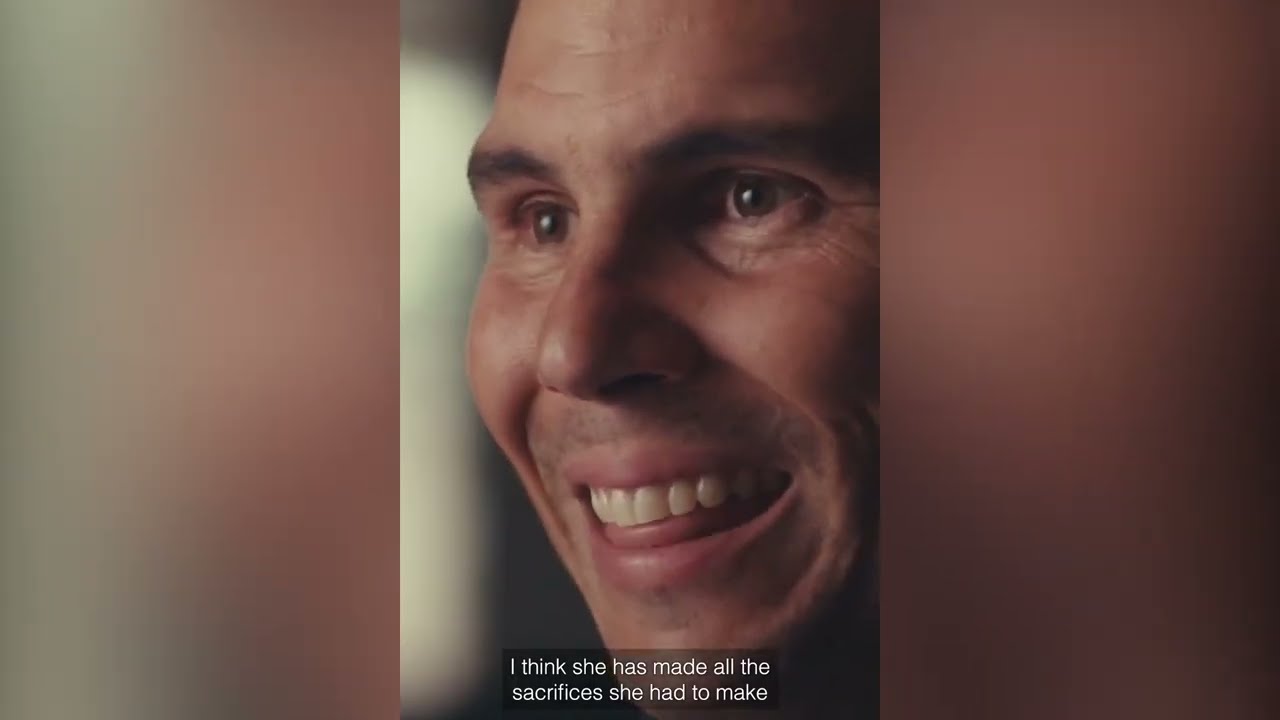 Rafael Nadal dice adiós al tenis con un emotivo mensaje de despedida en vídeo