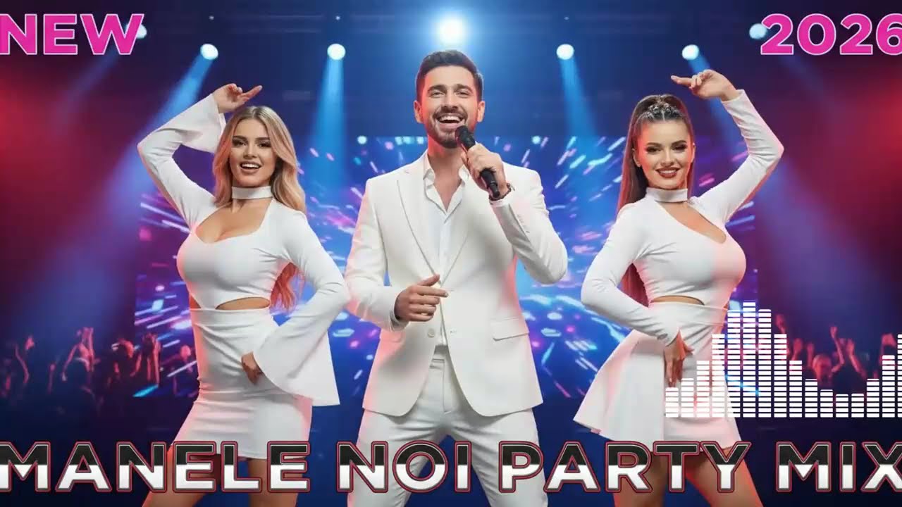 Manele Noi Devastatoare! Party Mix Balkanic 2026/2027 &ndash; Doar Super Hituri