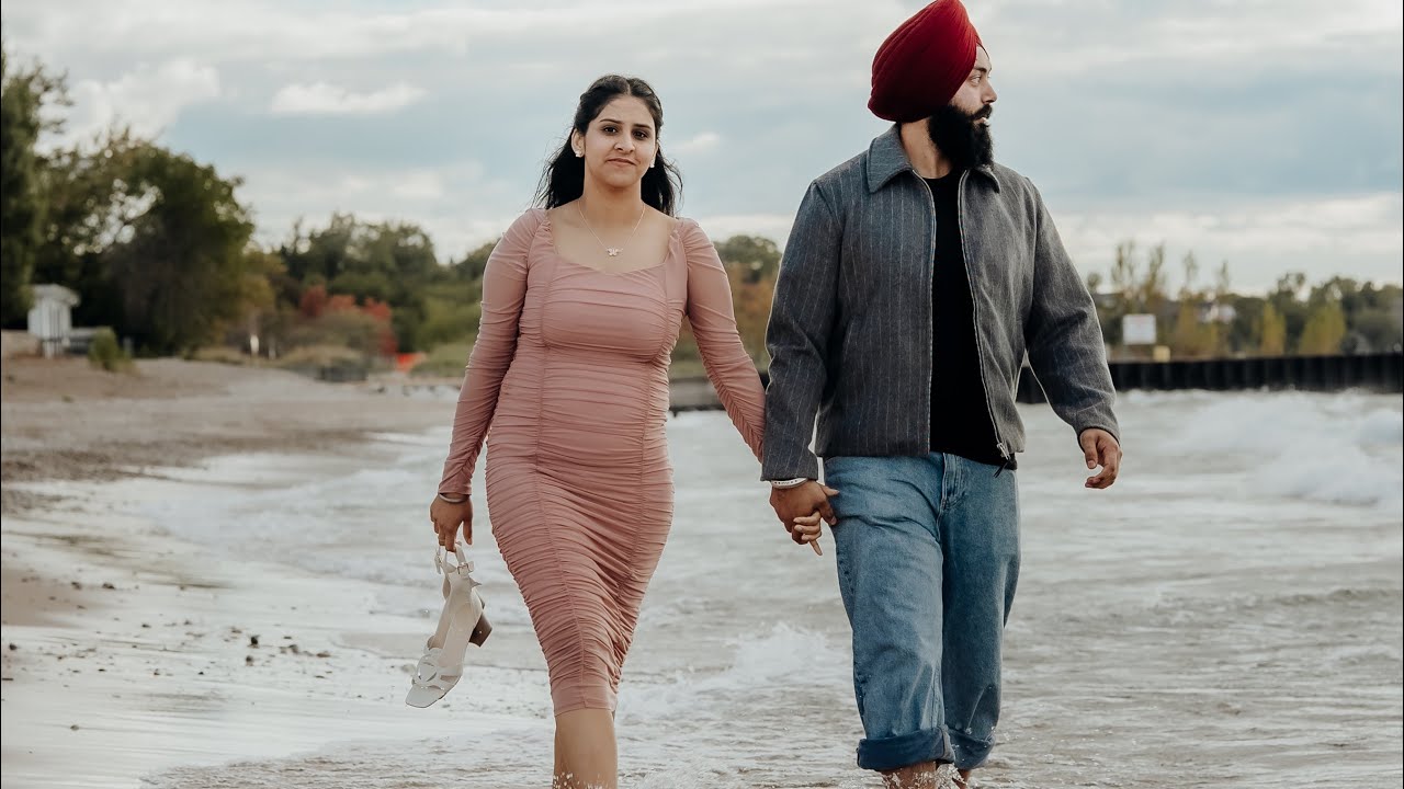 Anu &. Kirpal | Post Wedding | 2K 26