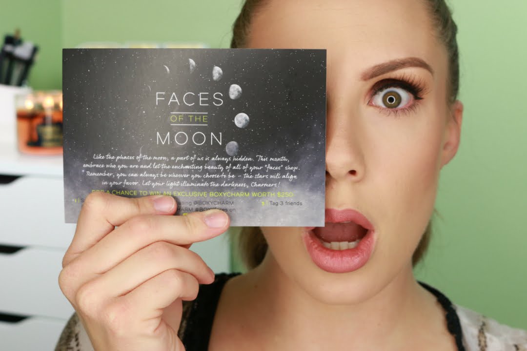 October BOXYCHARM Unboxing!! | XxSarahNicolexX