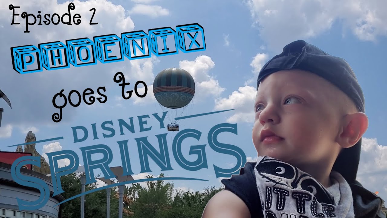 Watch Phoenix Grow! Episode 2: Disney Springs