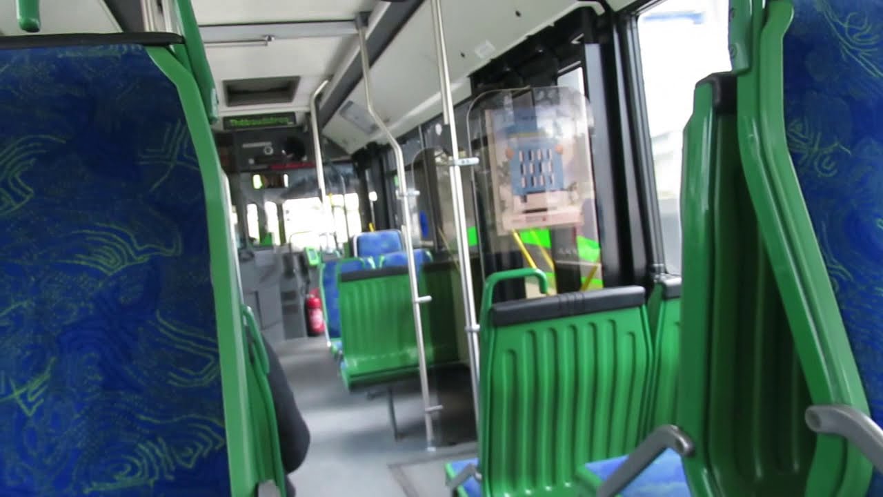 Heuliez GX 217 (Volvo B10L) CNG ZF #419 | Ligne 54 | Réseau TAN de Nantes