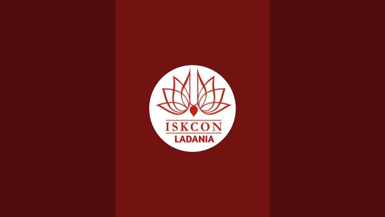 ISKCON प्रचार केंद्र LADANIA  is live!