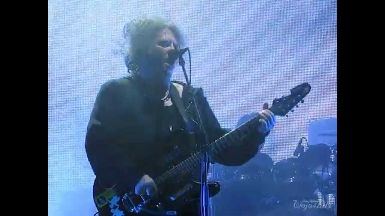 14/14 The Cure - End @ Riot Fest Chicago 9/14/14