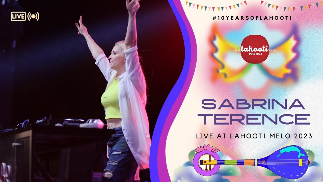 Sabrina Terence | Lahooti Melo 2023 | Performance - #10yearsofLahooti
