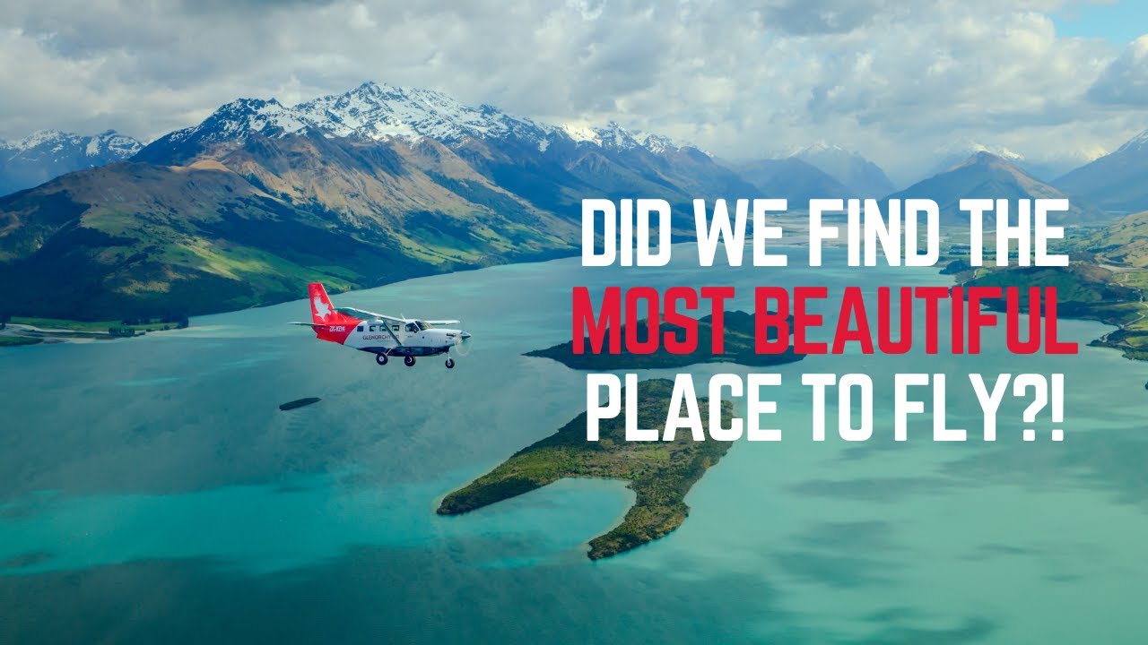 Kodiak 100 Takes Flight in New Zealand – Glenorchy Air & 11 Aviation Collaboration!