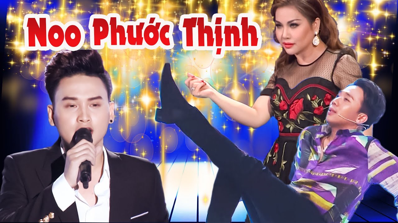 CA SĨ THẦN TƯỢNG THVL | Bản sao Noo Phước Thịnh hát giống khiến Minh Tuyết Trấn Thành TÂM BẤN LOẠN