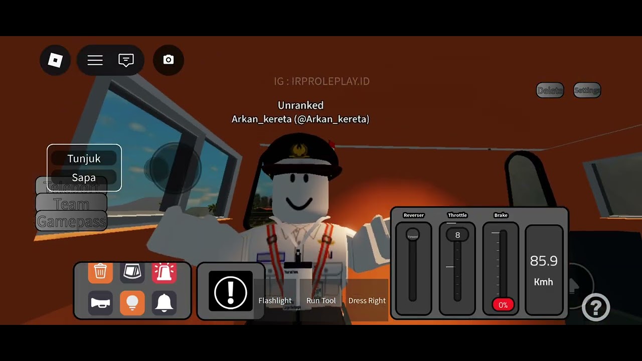 Pov cabride cc206 plerod-cinageo IRP ROBLOX