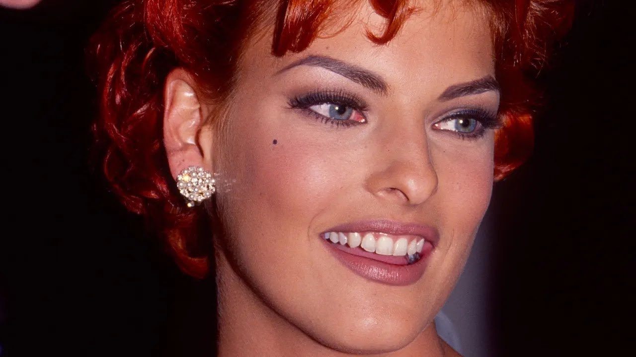 A Tribute to ICONIC Linda Evangelista❤️