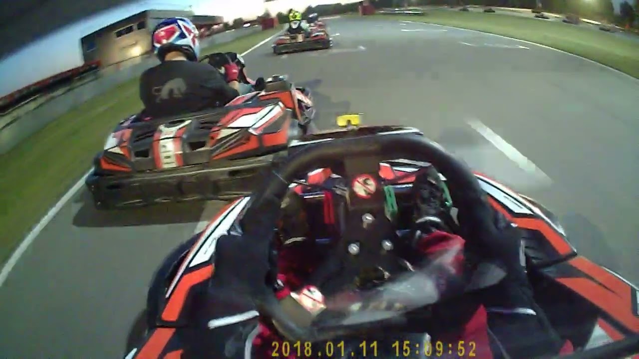 RKC 1200m - ConceptSport - Course du 06/07 Partie 1