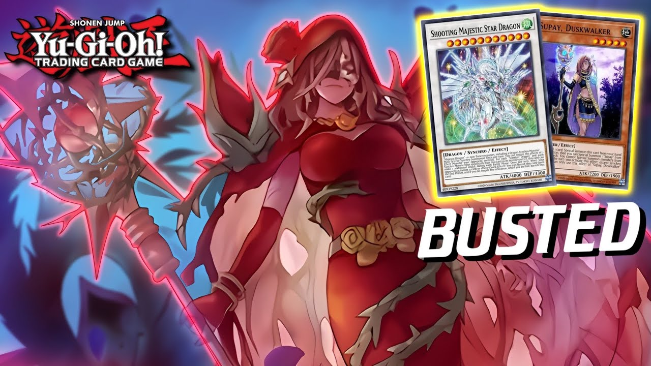 THE BEST ENGINE & COMBOS FOR ROSE DRAGON! 1 Card Double Board Wipe and Omni Negate! [Yu-Gi-Oh!]