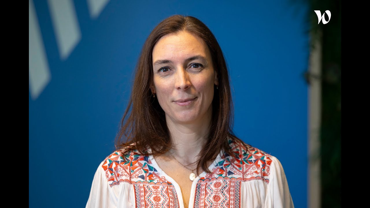 Découvrez Servier avec Cécile, DRH France