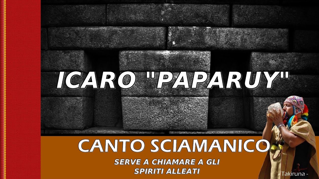 Icaro Paparuy - Takiruna