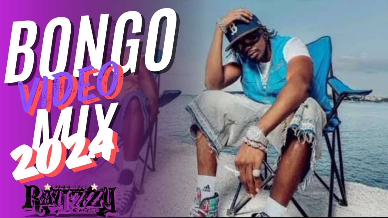BEST OF BONGO VIDEO MIX 2024 FT ALIKIBA,JAY MELODY,OTILE BROWN,ZUCHU,MARIOO,WILLY PAUL,HARMONIZE