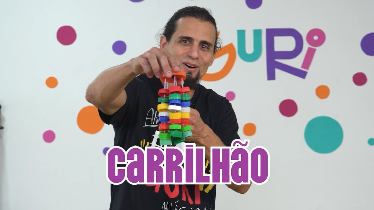 Como fazer um carrilhão | Paulo Salmaci