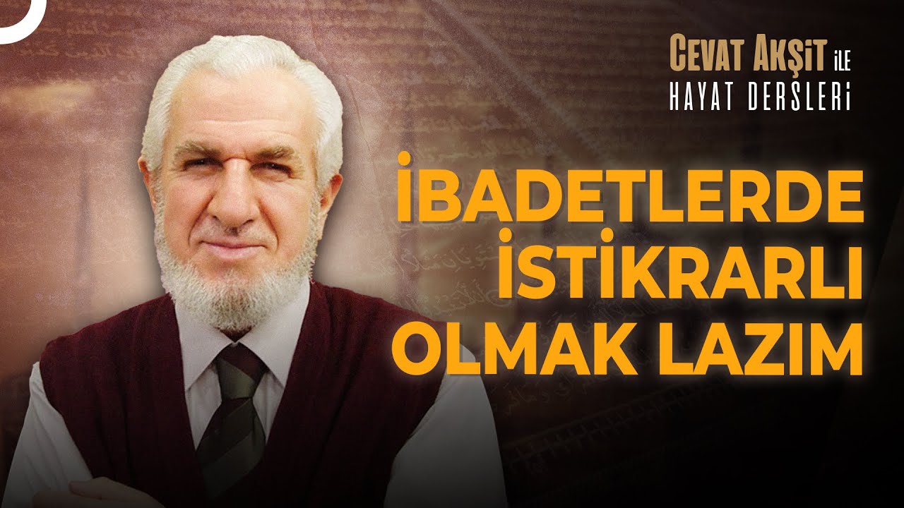 Hz. Muhammed'in İbadet Hayatı | Hayat Dersleri 250. Bölüm