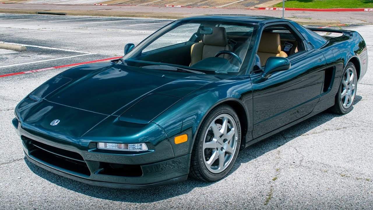 Руководство покупателя Acura/Honda NSX ULTIMATE