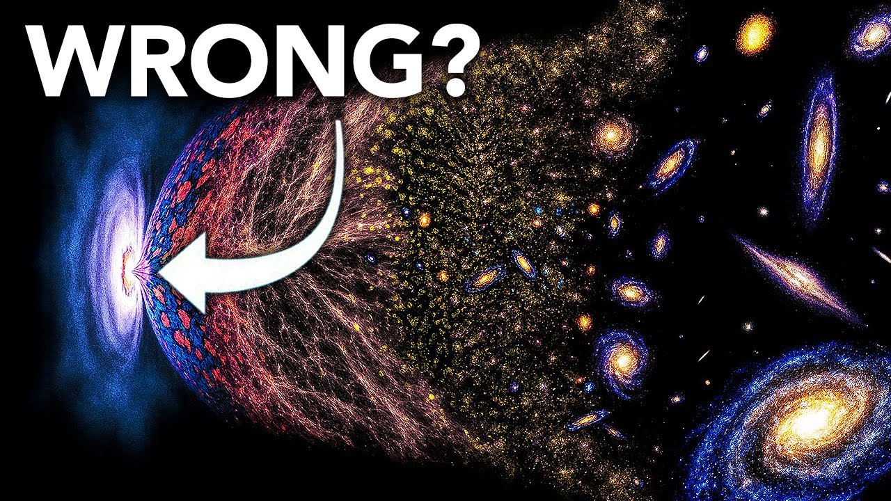 Science For Sleep | Is the Big Bang Theory Actually Wrong?