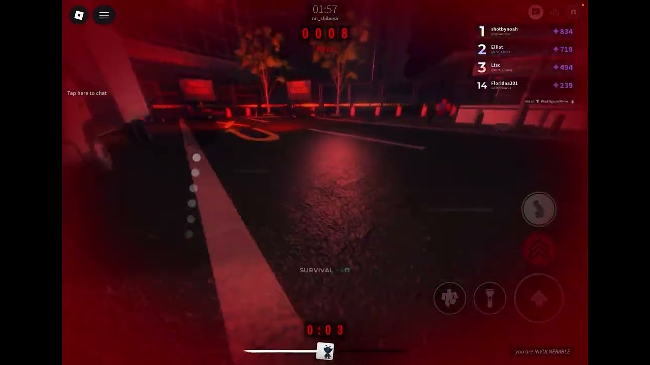 Nico’s nextbots 