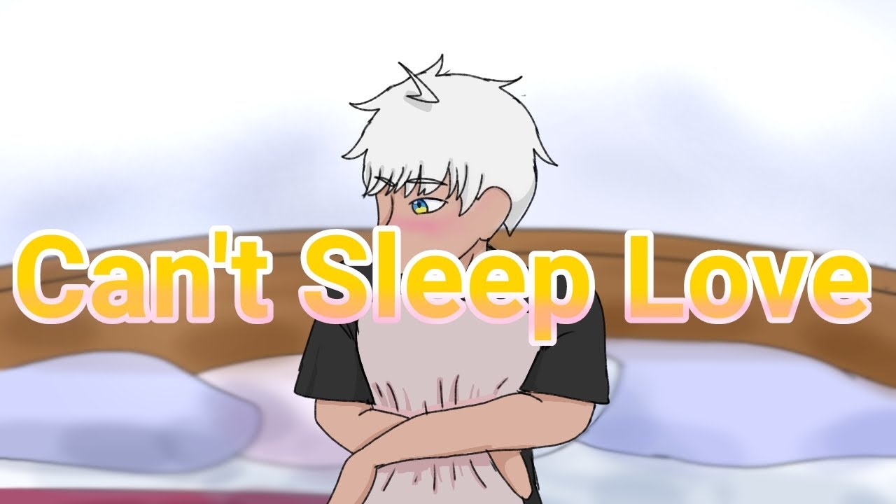 [Obey Me!] Can't Sleep Love Animatic ft. Mammon