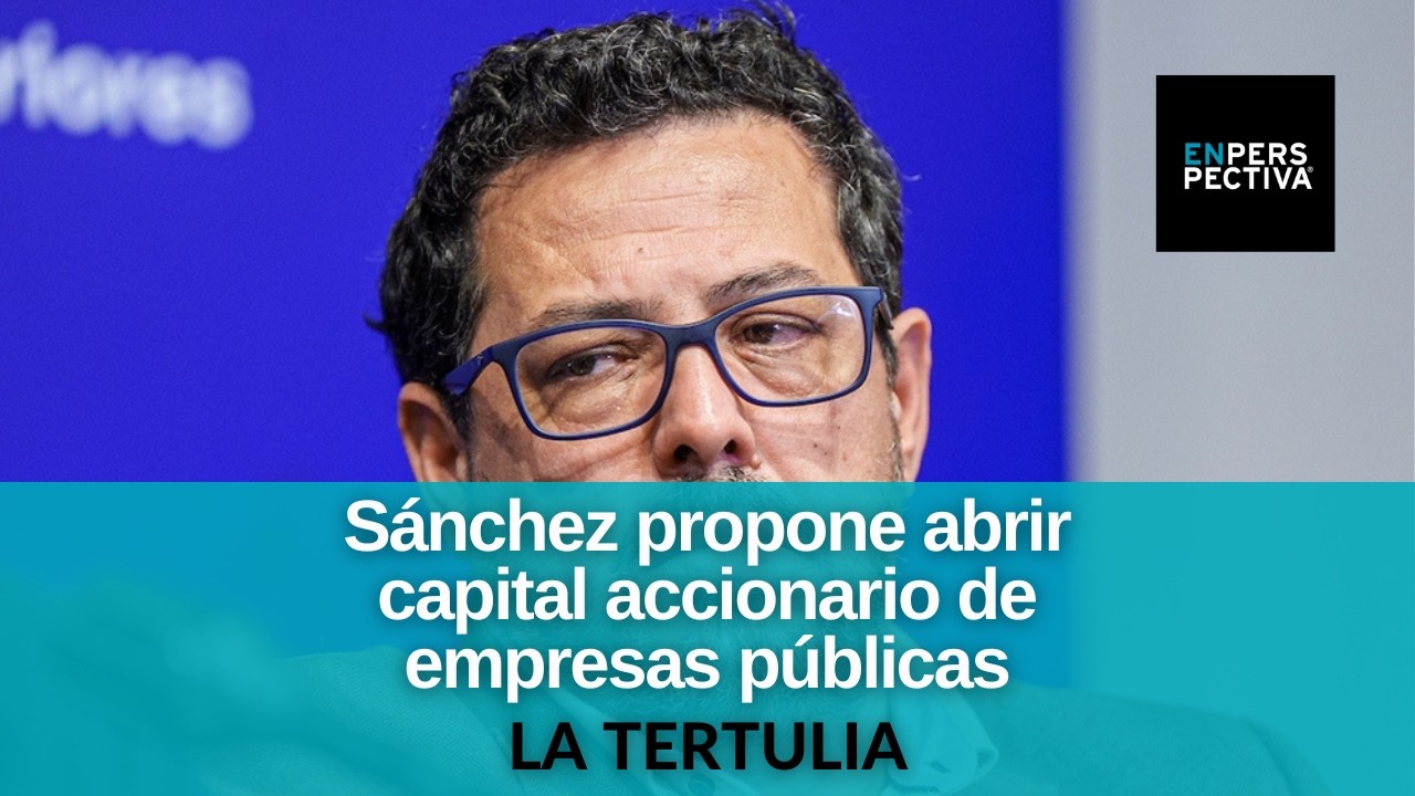 Sánchez planteó la posibilidad de que los uruguayos participen en acciones de empresas públicas