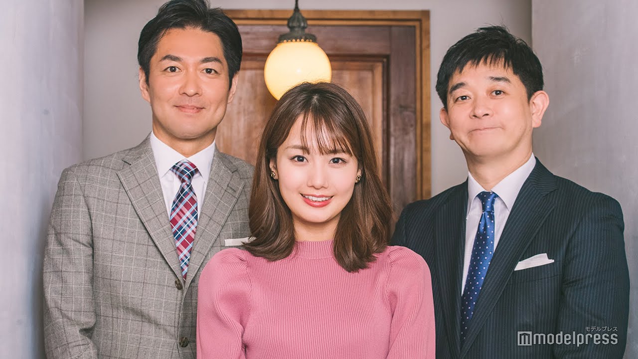 【素っぴんトーク】Talk8「情報キャスターのこれから」伊藤利尋×西岡孝洋×井上清華
