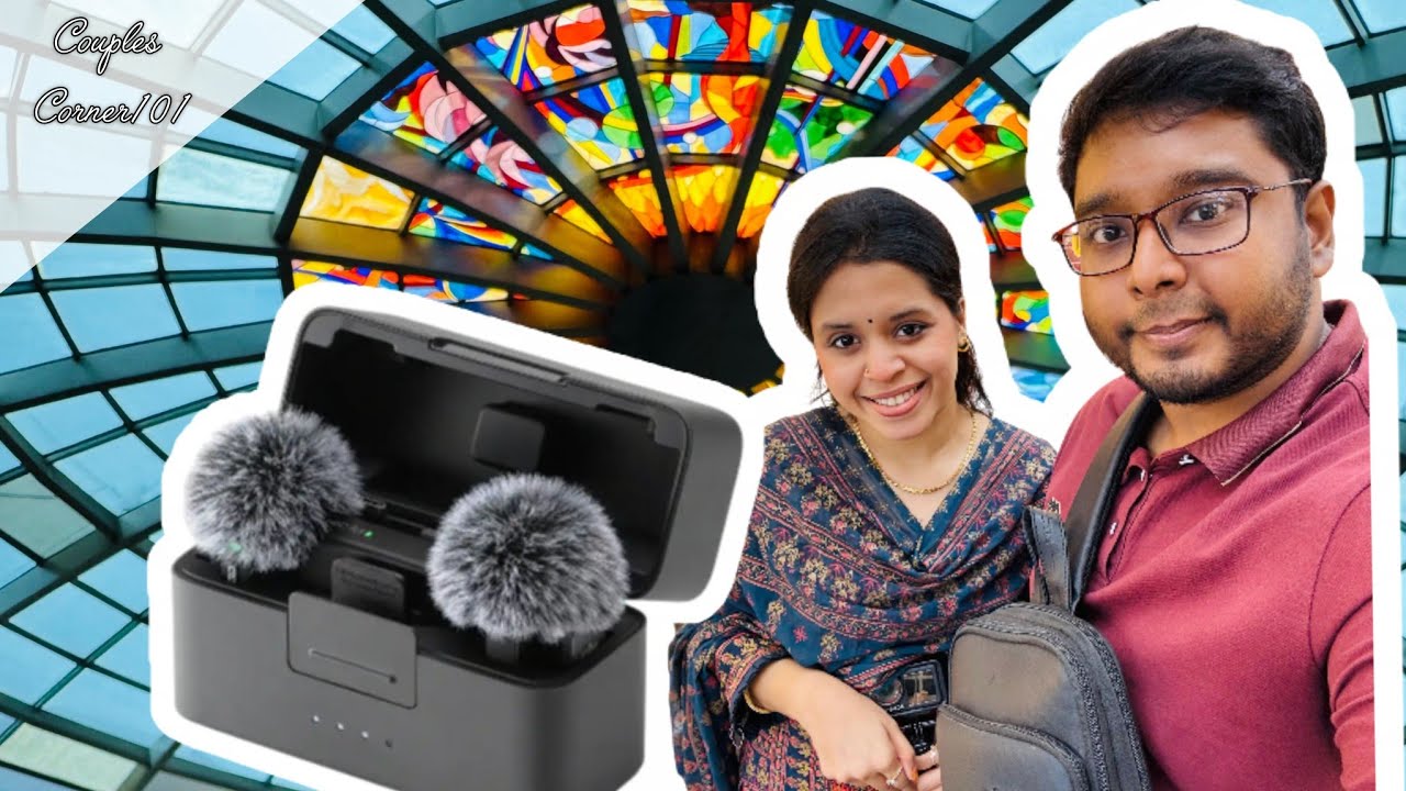 হঠাৎ বসুন্ধরা সিটি থেকে কি কি কিনতে গেলাম! || Dji Mini Mic || New Cemara World 