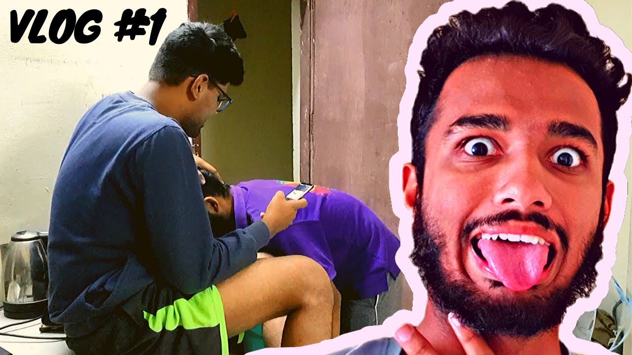 Vlog #1 | HE MADE ME SUCK HIS D#*@ ( My First Vlog ) | Mechanical Pandey