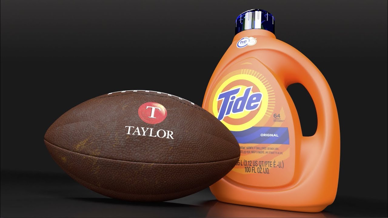 Tide Super Bowl 2018