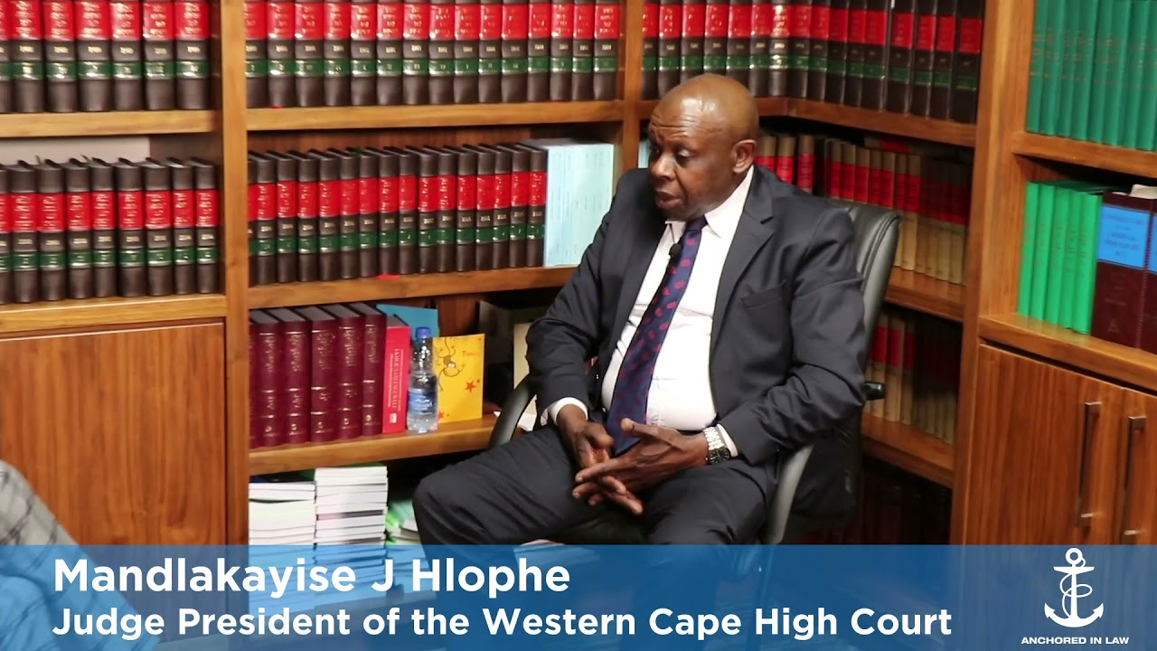 Interview with JP Hlophe 6th Segment - 18 October 2021