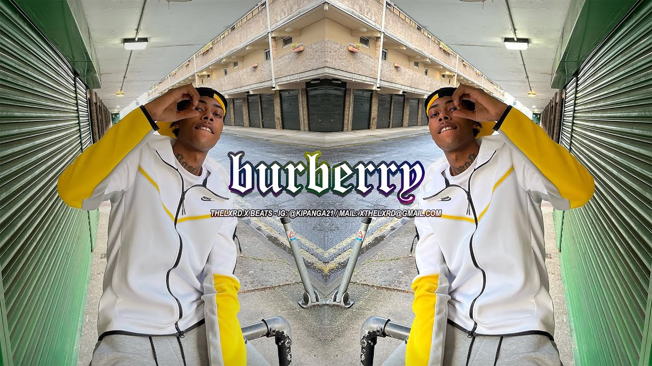 Free FLP |  Kairo Keyz X New Jazz Grime Type Beat - ' Burberry '
