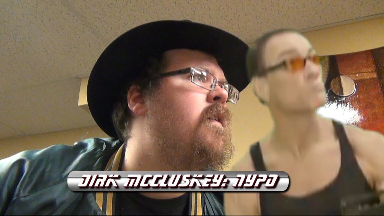 Dirk McCluskey: NYDP (A Tyler Sebert Film)