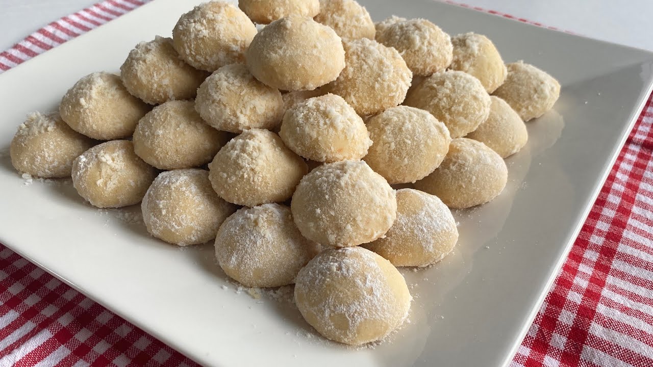 попробуйте этот рецепт, чтобы приготовить вкусное печенье, которое всегда остается свежим