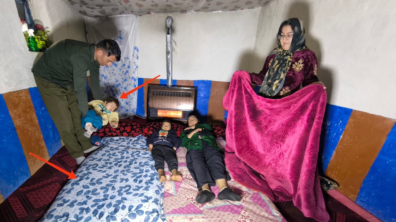 🚗 A New Beginning: Farhad Starts His Job While Batoul Holds the Family Together