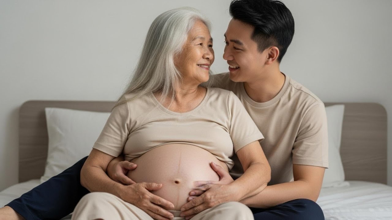 轰动山东：95岁阿婆怀上20岁小伙的孩子？一桩颠覆三观的爱情奇闻！