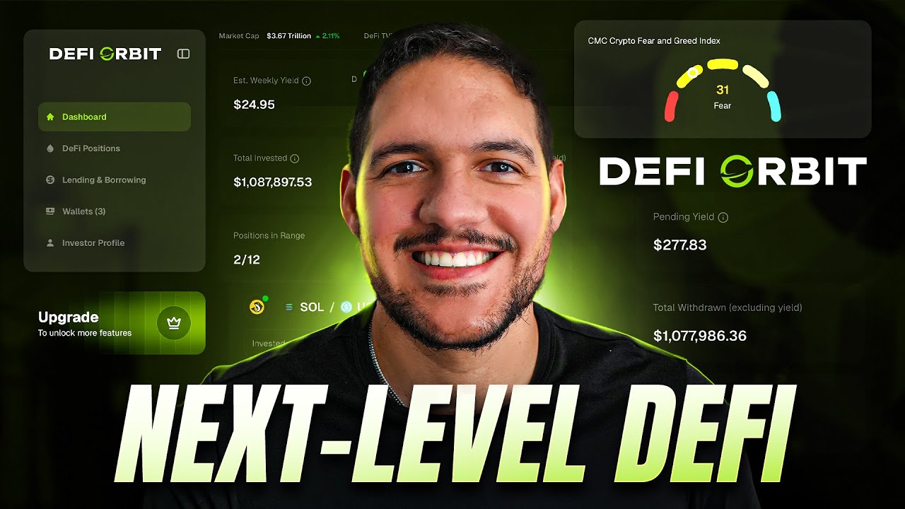 Top 6 DeFi Orbit Updates &mdash; Full Orca History, Revert Tracking & More 🚀