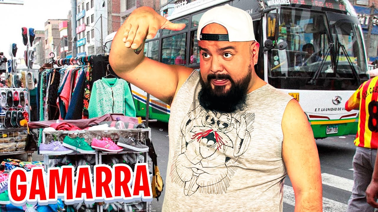 GAMARRA - El Tobi