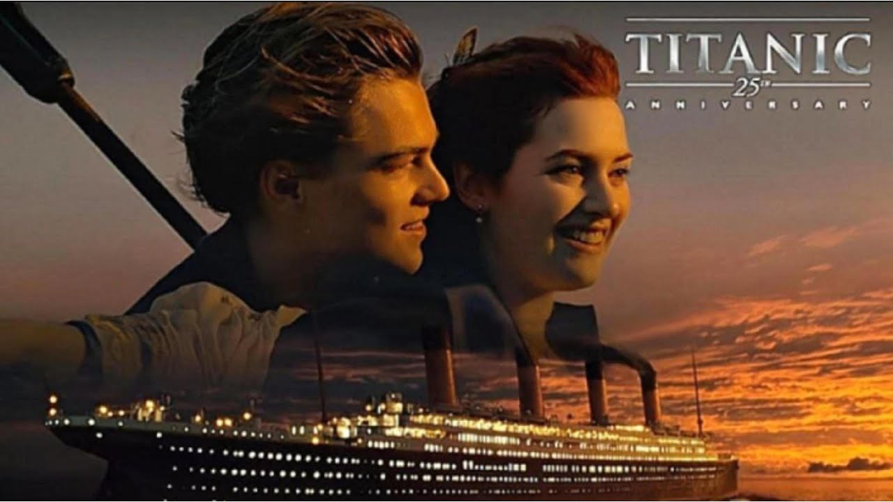 Titanic 1997 || RECAP