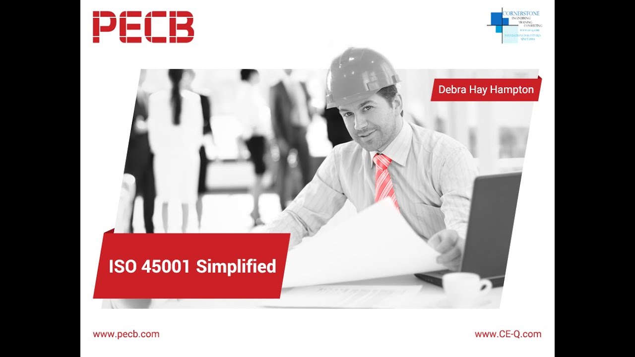 ISO 45001 Simplified