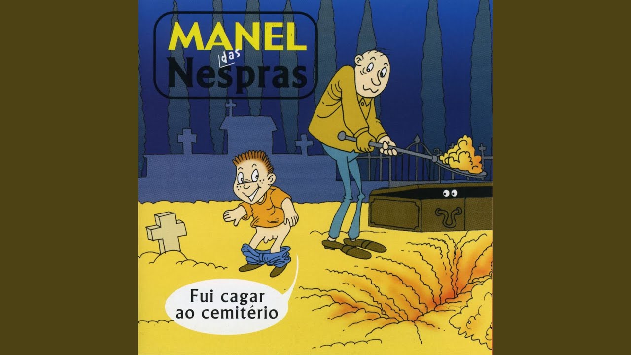 Fui Cagar Ao Cemitério