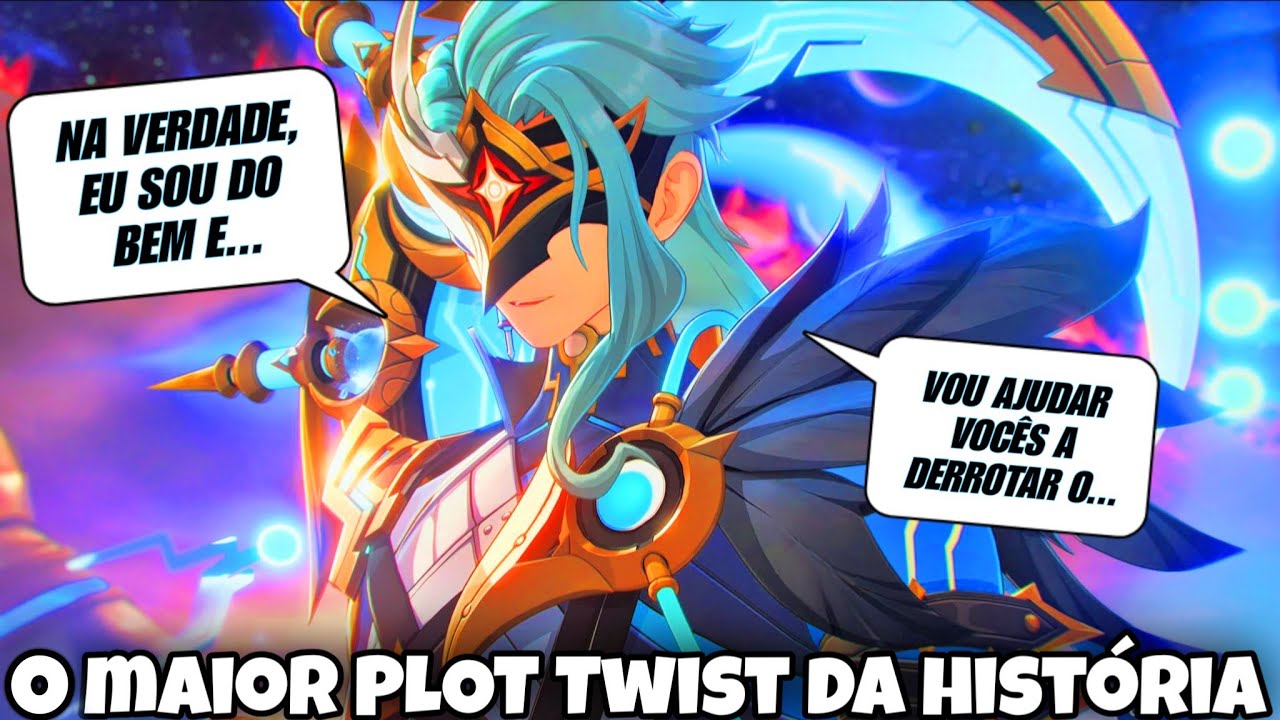 rumor diz que DOTTORE vai REVIVER DO BEM, se tornar JOGÁVEL e ainda revelar um PLOT TWIST BIZARROKKK