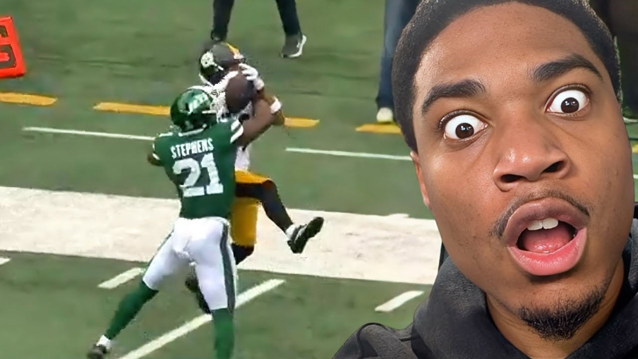 THIS GAME WAS INSANE! Pittsburgh Steelers vs. New York Jets Game Highlights | NFL 2025 Season Week 1