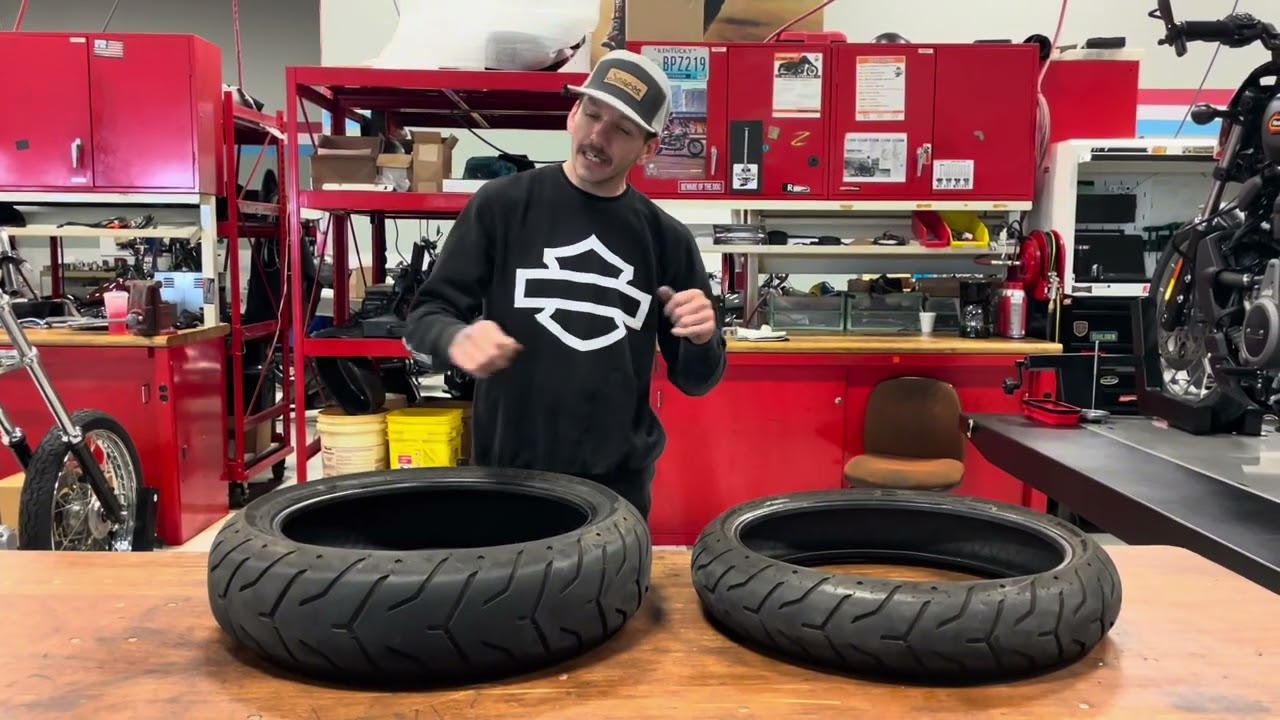 Tech Tips - Let's Talk About Tires!
