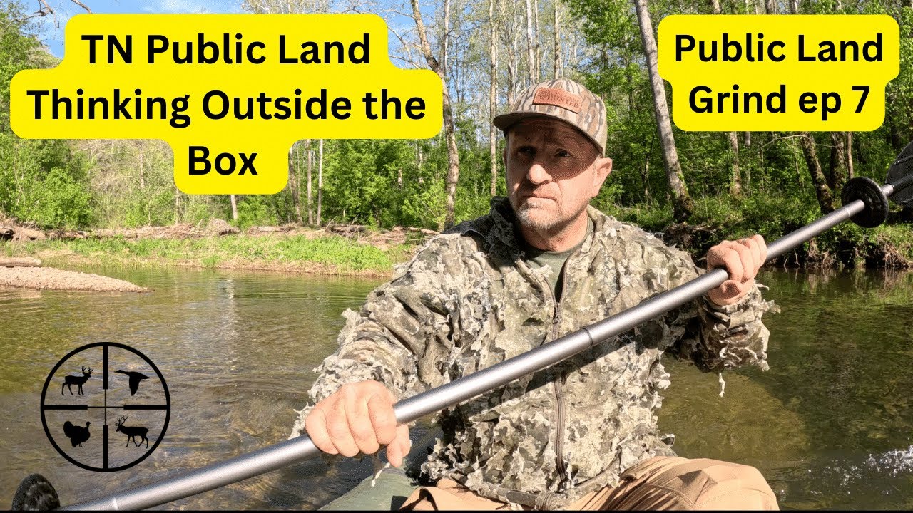TENNESSEE PUBLIC LAND TURKEY HUNT