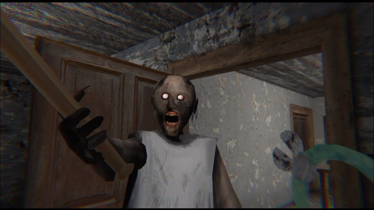 New Horror Gameplay 😱 | Scariest Escape Game | No commentary