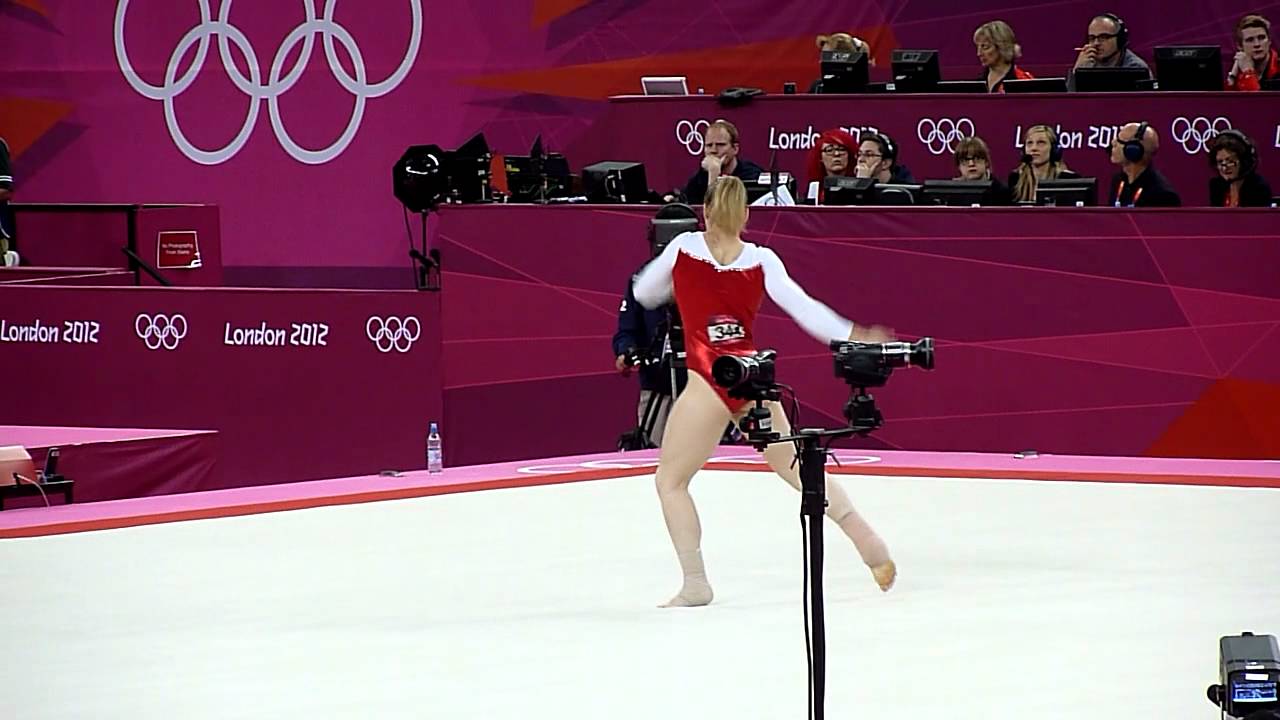 Malaussena Aurelie sol FRA qualif JO London 2012