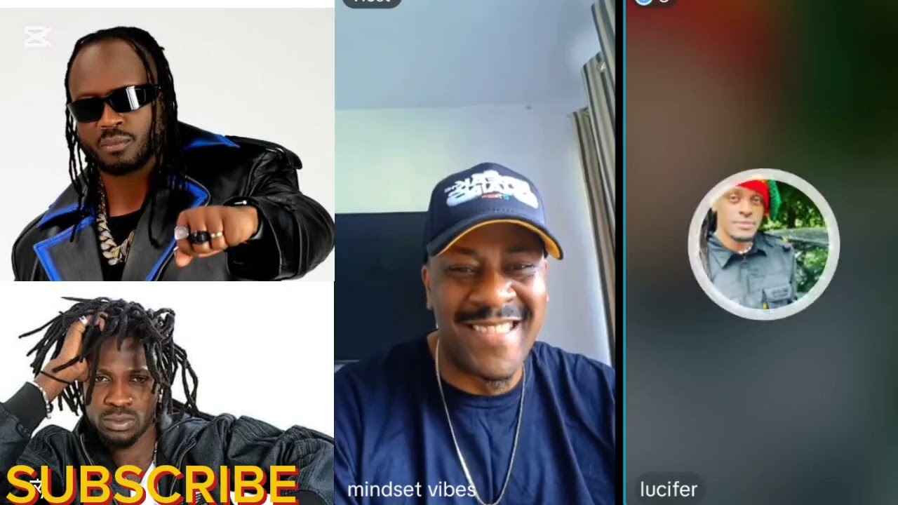 BOX NEWS:PENGE PENGE NE MINDSENT KYEBAKOZE BEBE COOL,BOBI WINE NE CHAMELEON