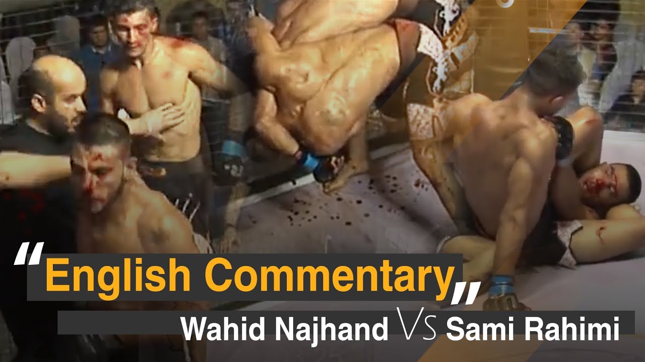 SLFC 2 | Wahid Najhand VS Sami Rahimi | English Commentary