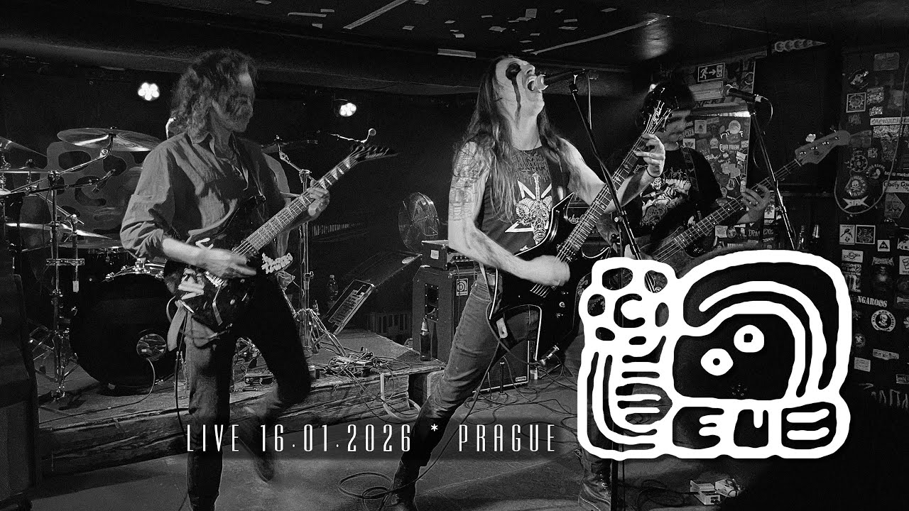 Ch'ahom (Live 16.01.2026, Prague)