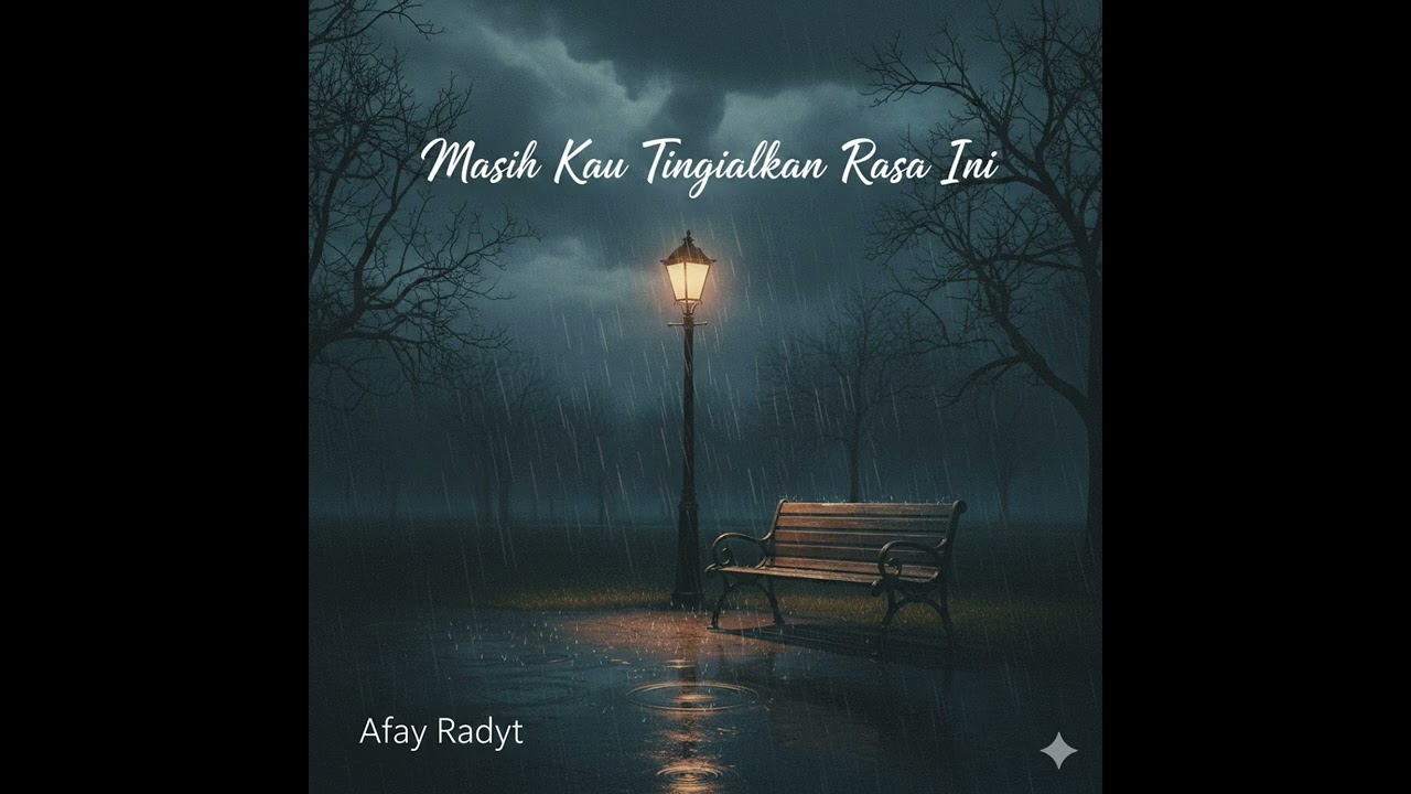 MASIH KAU TINGGALKAN RASA INI lirik by afay radyt #musikterbaru #laguindonesia #music #bestlagupop